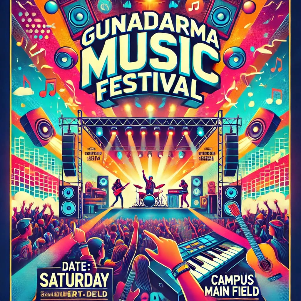 Gunadarma Music Festival