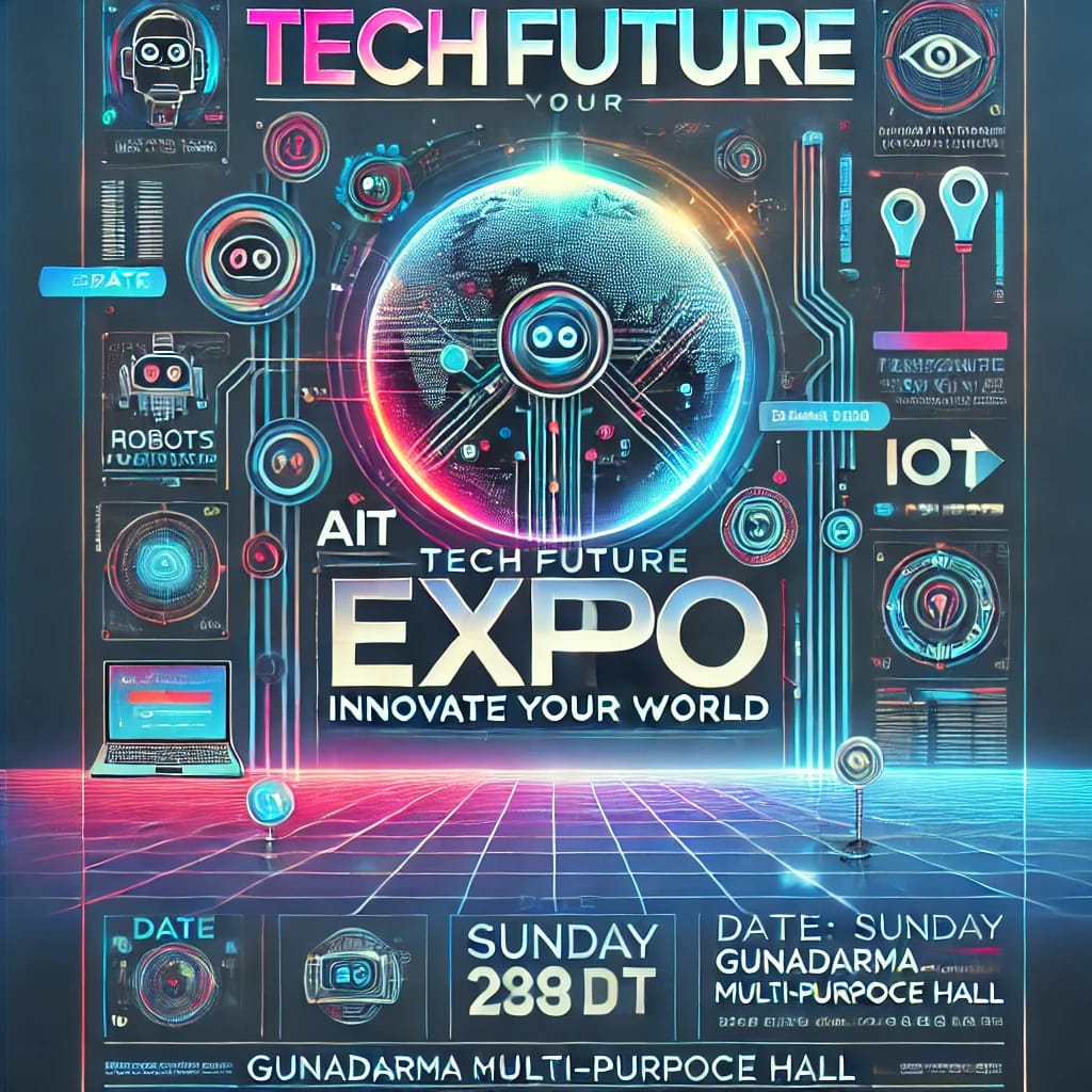 Tech Future Expo: Innovate Your World