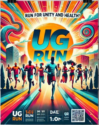 UG Run: Lari Bersama Menuju Masa Depan