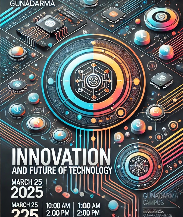 Innovation and Future of Technology